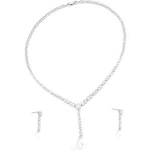 Charles Delon Earrings Set for Women